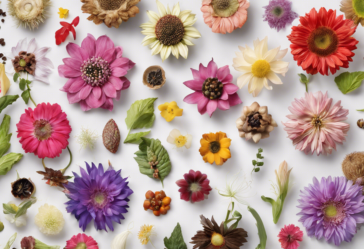 The Beauty and Benefits of Flower Seeds